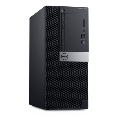 Dell Komputer poleasingowy Optiplex 7070 Tower Core i5 9500 (9-gen.) 3,0 GHz / 16GB / 240GB SSD / Win 11 Prof./ 2-Lata Gwarancji