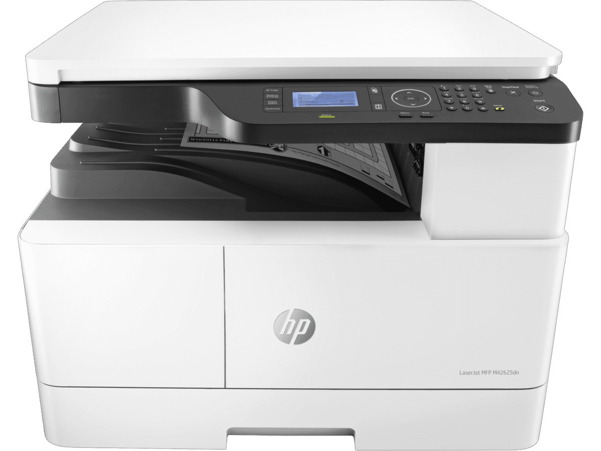HP Drukarka LaserJet MFP M42625 dn 8AF52A