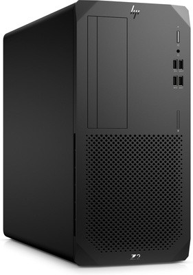 HP Komputer poleasingowy HP Workstation Z2 G5 Tower Core i7-10700K (10-gen.) 3,8 GHz / 32GB / 480 SSD NVMe / Win 11 Pro /2-Lata Gwarancji