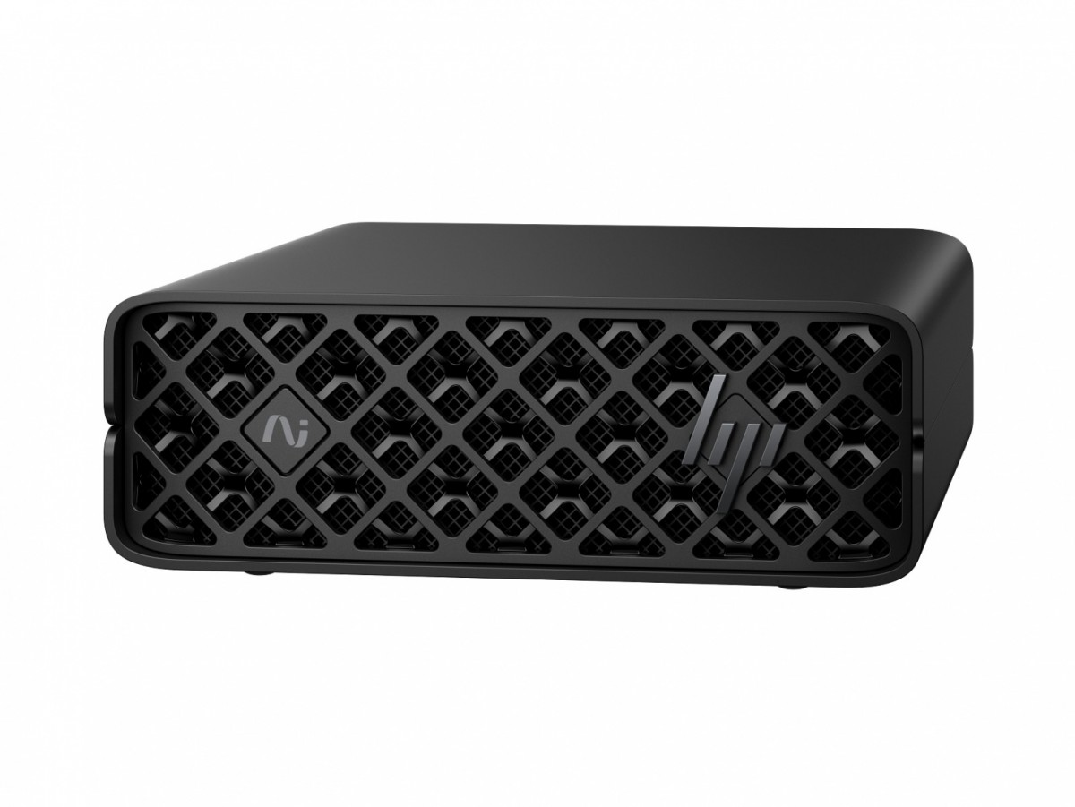 HP Stacja robocza ZGX Nano G1n Nvidia GB10 4TB/128GB CZ9K0ET