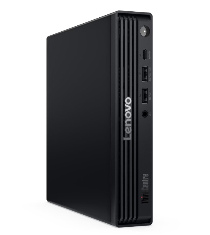 Lenovo Komputer ThinkCentre M70q Tiny G6 13HA001SPB W11Pro Ultra 3 205T/16GB/512GB/INT/Black/3YR OS