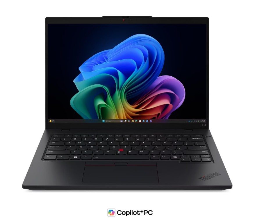 Lenovo Laptop ThinkPad L14 AMD G7 21X6003XPB W11Pro AI 5 430/16GB/512GB/INT/14.0 WUXGA/Black/1YR Premier Support + 3YRS OS + CO2 Offset