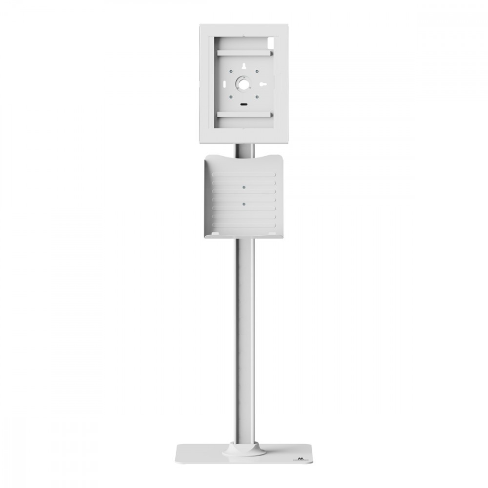 Maclean Uchwyt reklamowy do tabletu MC-924 W