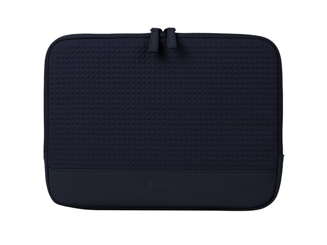 Natec Etui do laptopa Mussel 2 max 14.1 granatowe