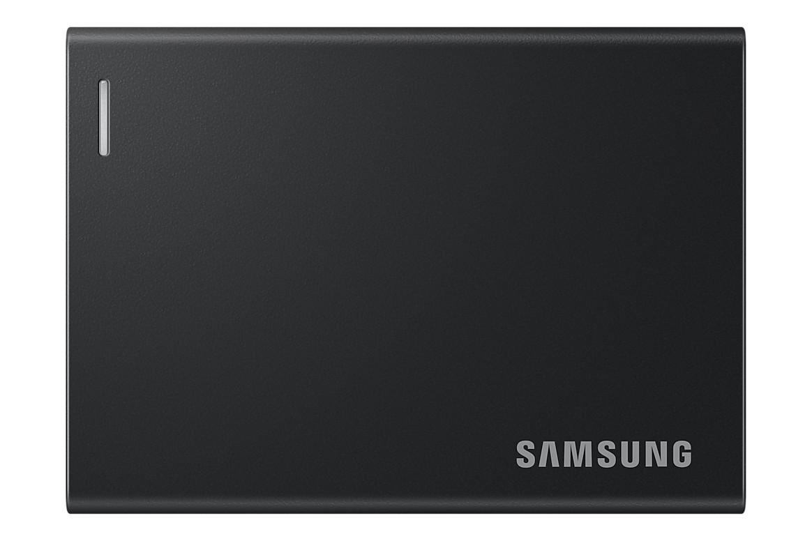 Samsung Dysk SSD Portable P7 1TB USB4.0 GEN 3x2 MU-PF1T0G/WW