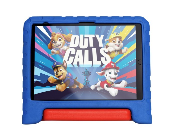 Trust Etui do iPada Tobu dla dzieci z PAW Patrol, niebieskie