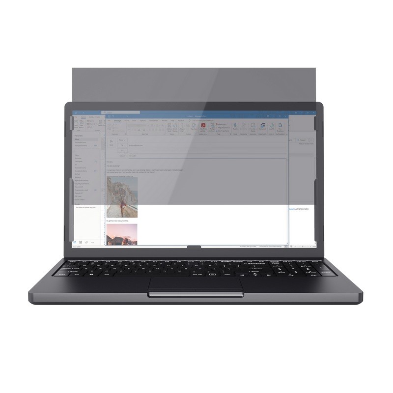 Trust Filtr prywatyzujący do laptopów 14 cali