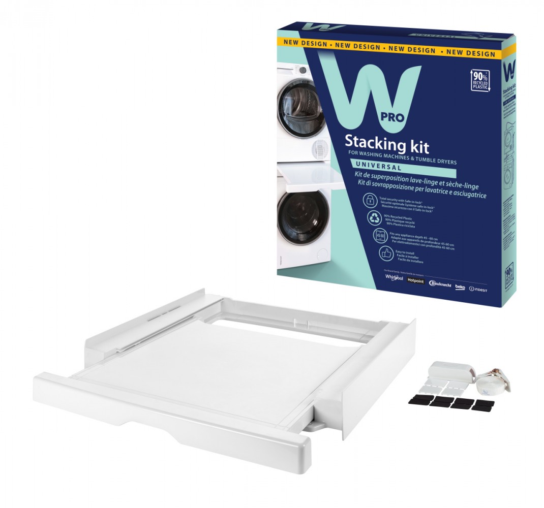 Whirlpool Łącznik pralki z suszarką SKN101