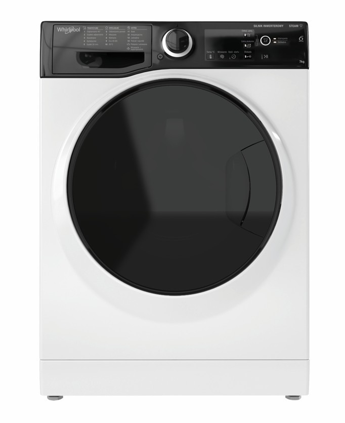 Whirlpool Pralka WRSB7259SPL