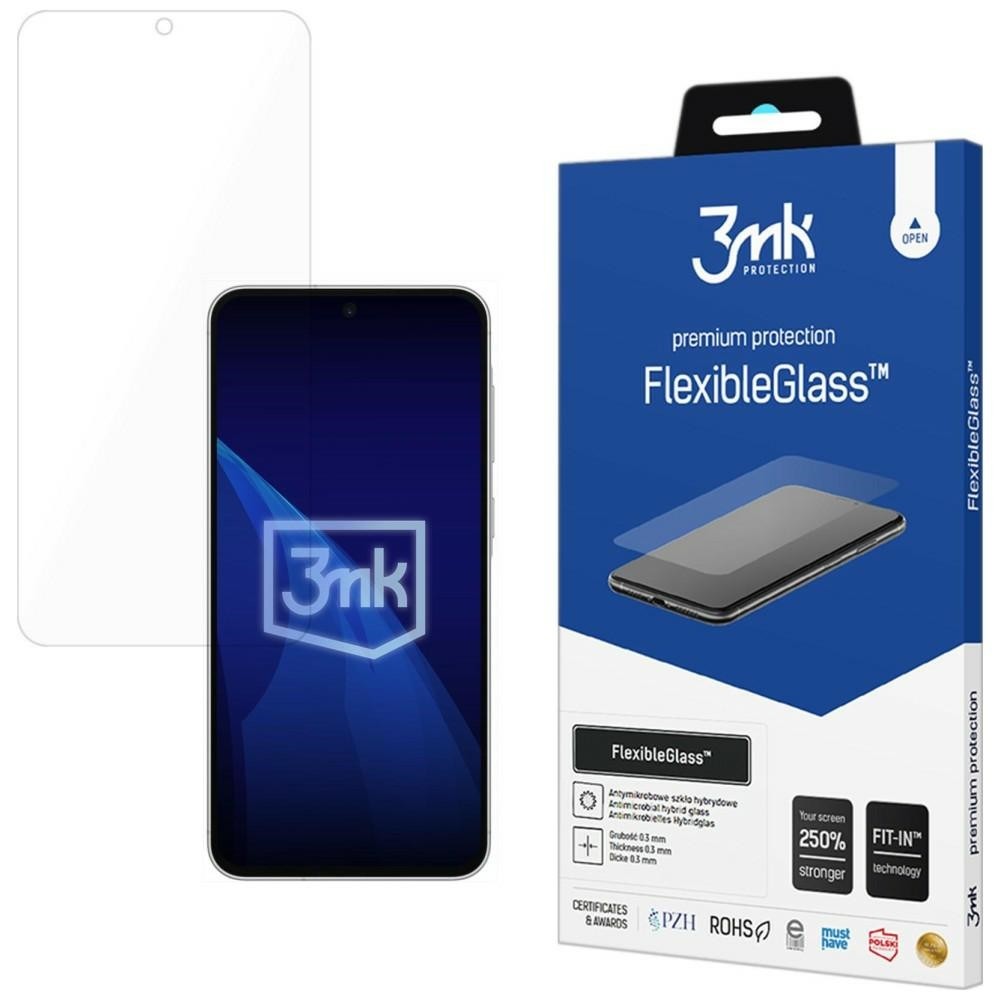 3MK Szkło hybrydowe FlexibleGlass Samsung A57