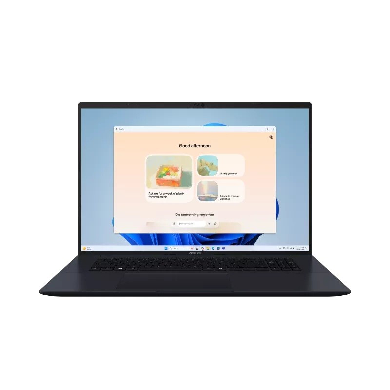 Asus Notebook Vivobook 18 M1807GA-S8006 nOS R7 AI 445 16GB/512GB
