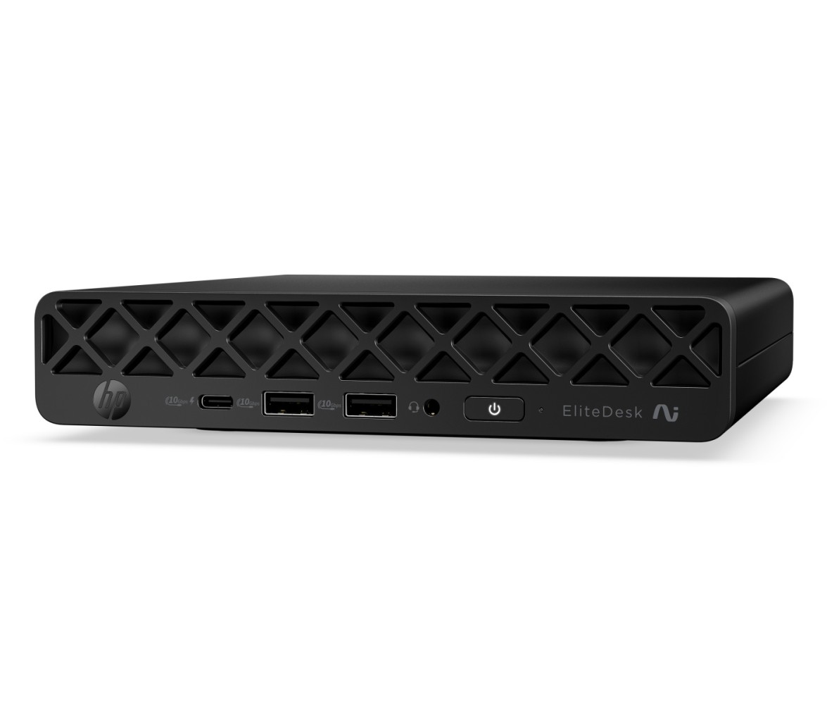 HP Mini PC EliteDesk 8 Mini G2i U5-322 512GB/16GB/W11P DZ6N2ET
