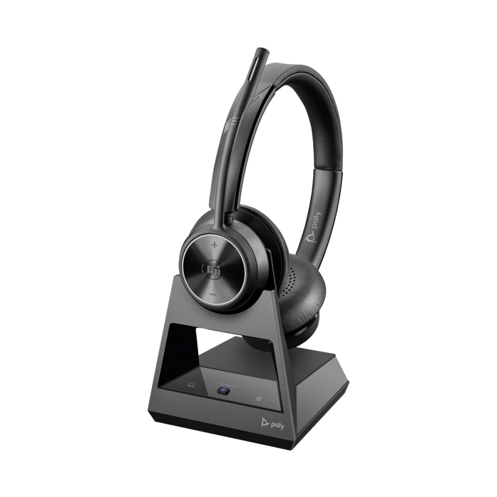 POLY Słuchawki Savi 7320-M Office Stereo DECT 1880-1900 MHz 8D3J6AA