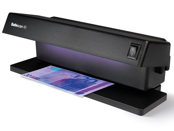 SafeScan Safescan 45 - tester UV do banknotów