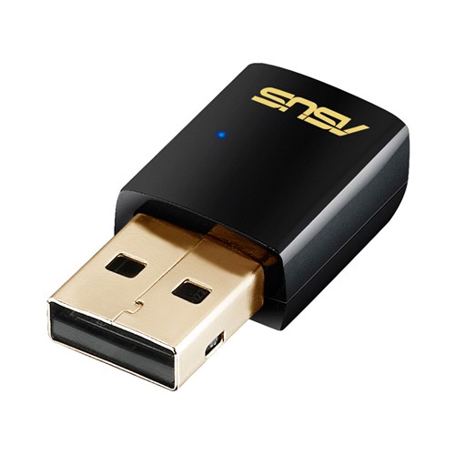 ASUS USB-AC51 Karta Sieciowa USB AC600 DualBand WiFi | Alsen.pl