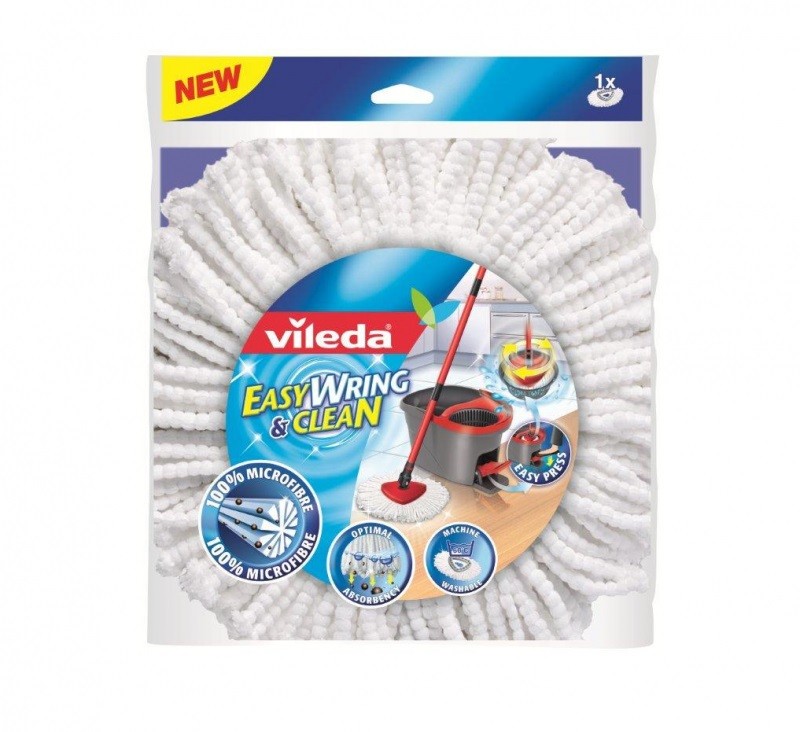 Vileda Wkład do mopa Easy Wring and Clean
