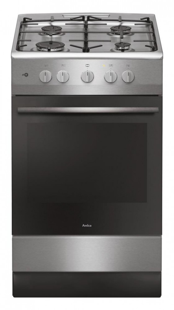 Amica Kuchnia gazowa 57GGH4.23ZPF(Xx)