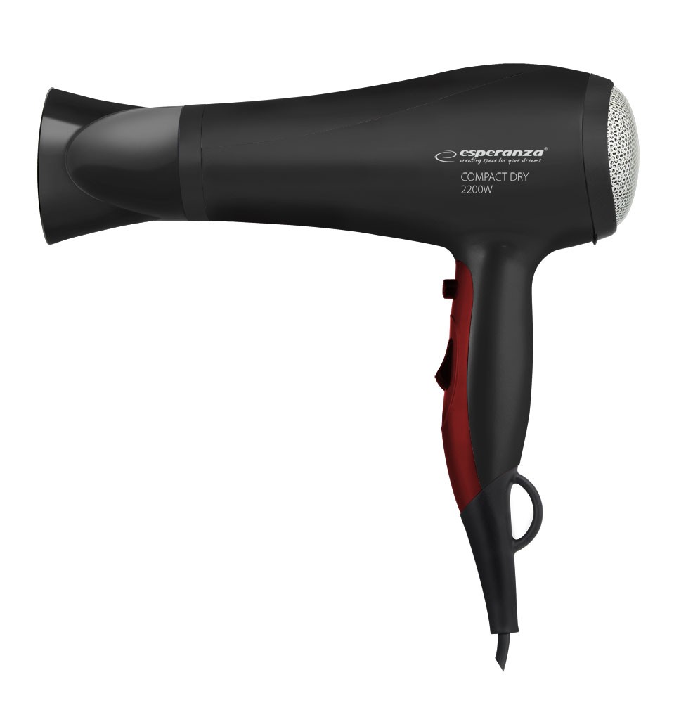 Esperanza Suszarka do włosów Esperanza PAMELA 2200W EBH004K