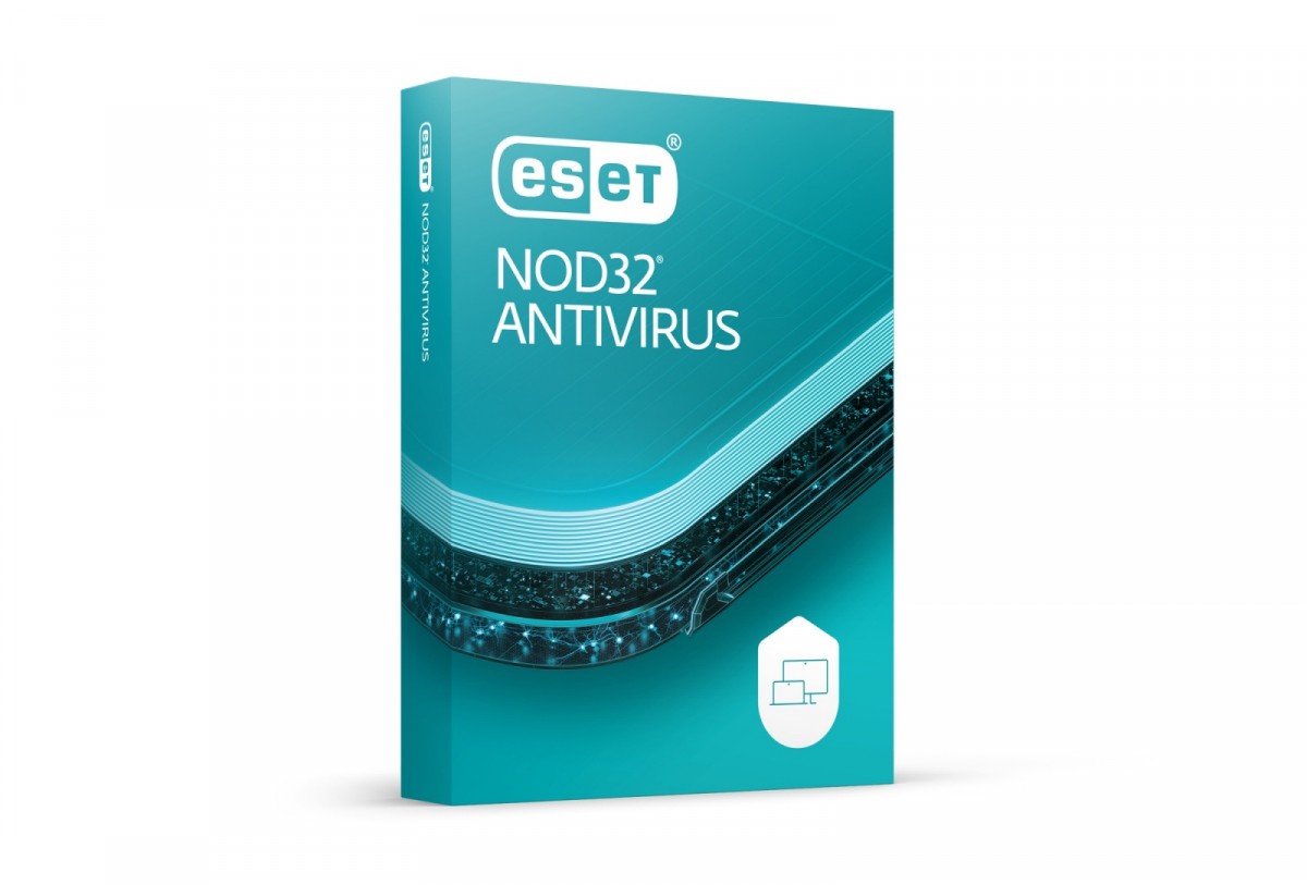 ESET NOD32 Antivirus BOX 1U 24M ENA-N-2Y-1D