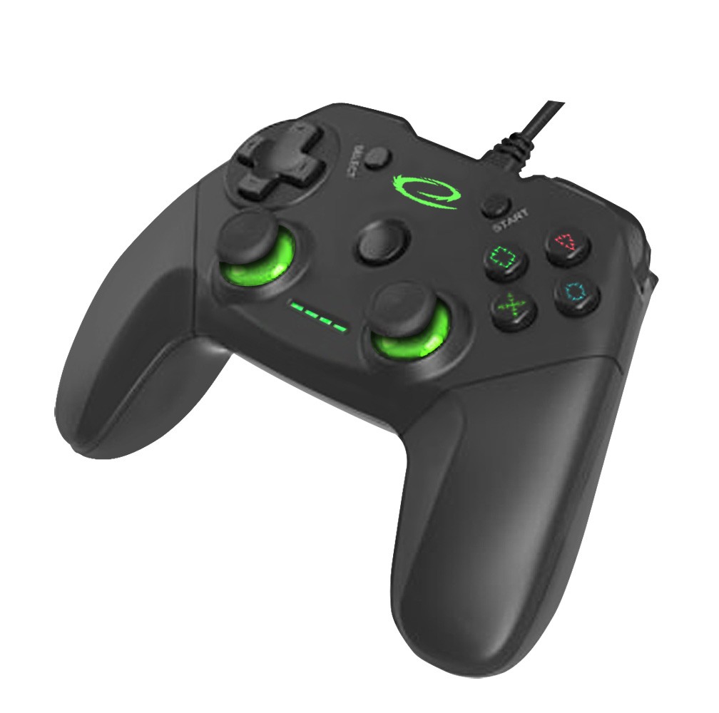 Esperanza Gamepad PC/PS 3 USB Esperanza VANQUISHER EGG110K