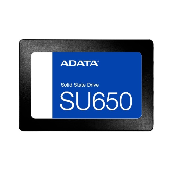 Adata Dysk SSD Ultimate SU650 960GB 2.5 S3 3D TLC Retail