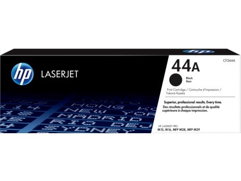 HP Toner HP 44A Czarny 1k CF244A