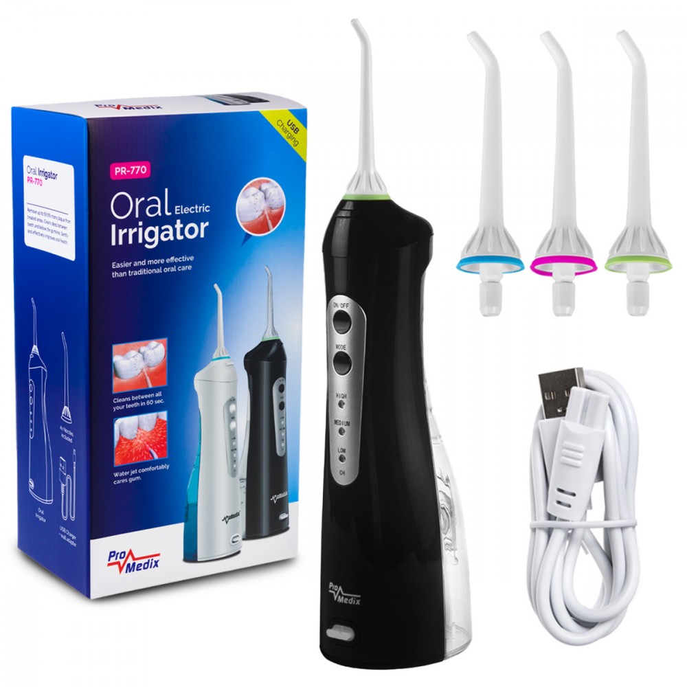 ProMedix Irygator bezprzewodowy PR-770