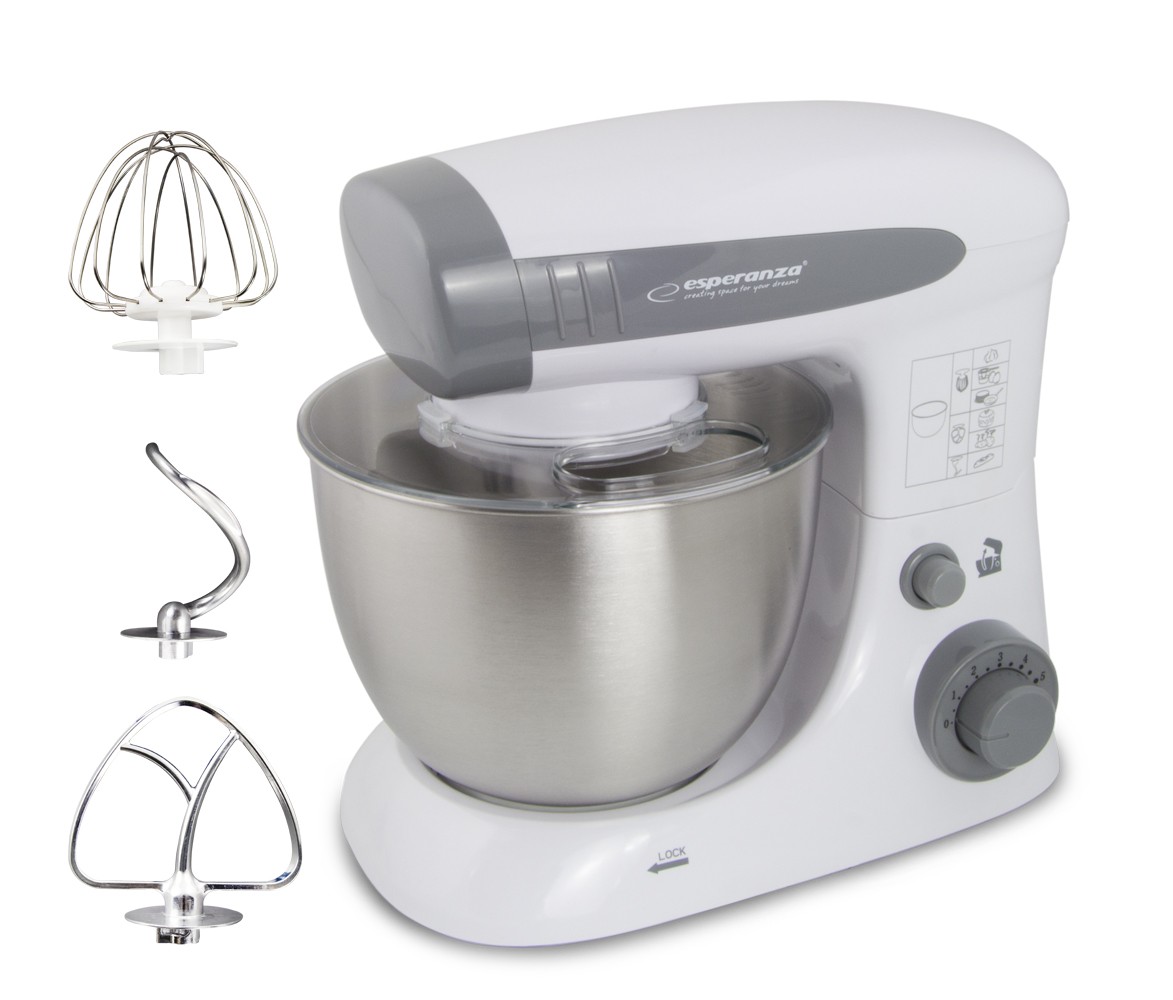 Esperanza Robot kuchenny wielofunkcyjny planetarny Esperanza COOKING ASSISTANT EKM024