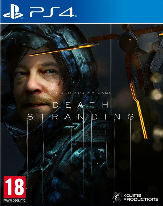 Sony Gra PS4 Death Stranding