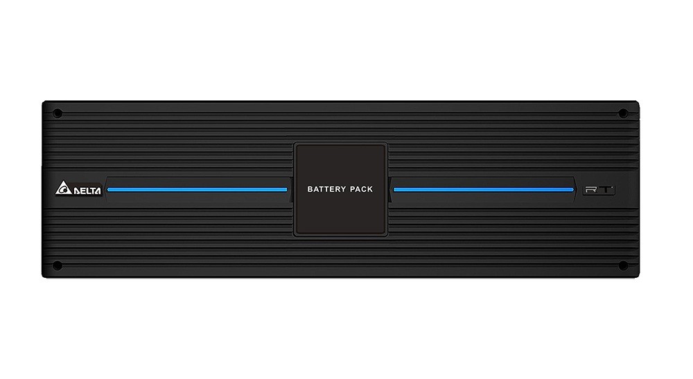 DELTA ELECTRONICS Moduł bateryjny RT 8-10kVA S 5-10kVA E 240V 20x9Ah