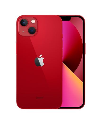 Apple iPhone 13 512GB - Czerwony