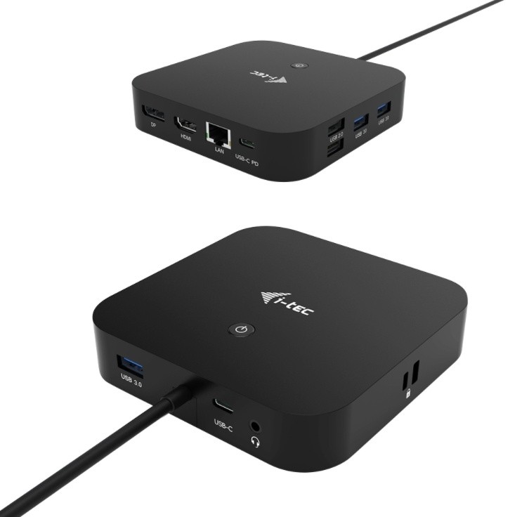 i-tec Stacja dokująca USB-C HDMI 100W