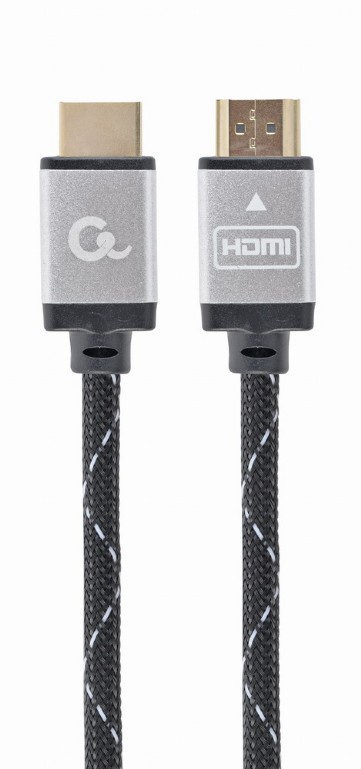 Gembird Kabel HDMI high speed z ethernet Select Plus 7.5m