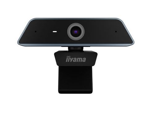 IIYAMA Kamera konferencyjna UC CAM80UM-1 4K,2160p,13M,USB-C,80st