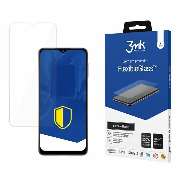 3MK Szkło ochronne FlexibleGlass Samsung A22 5G A226 5G