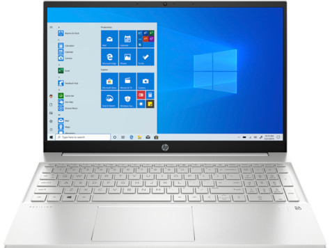 Notebook HP Pavilion 15-eh0023nw